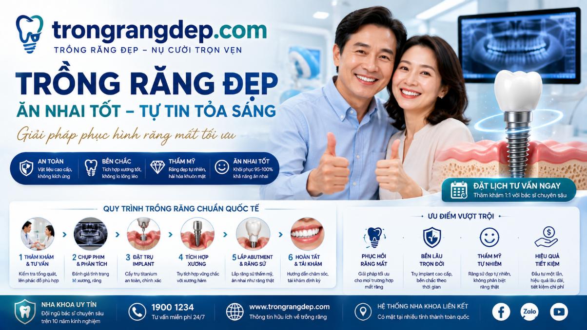 Trongrangdep.com