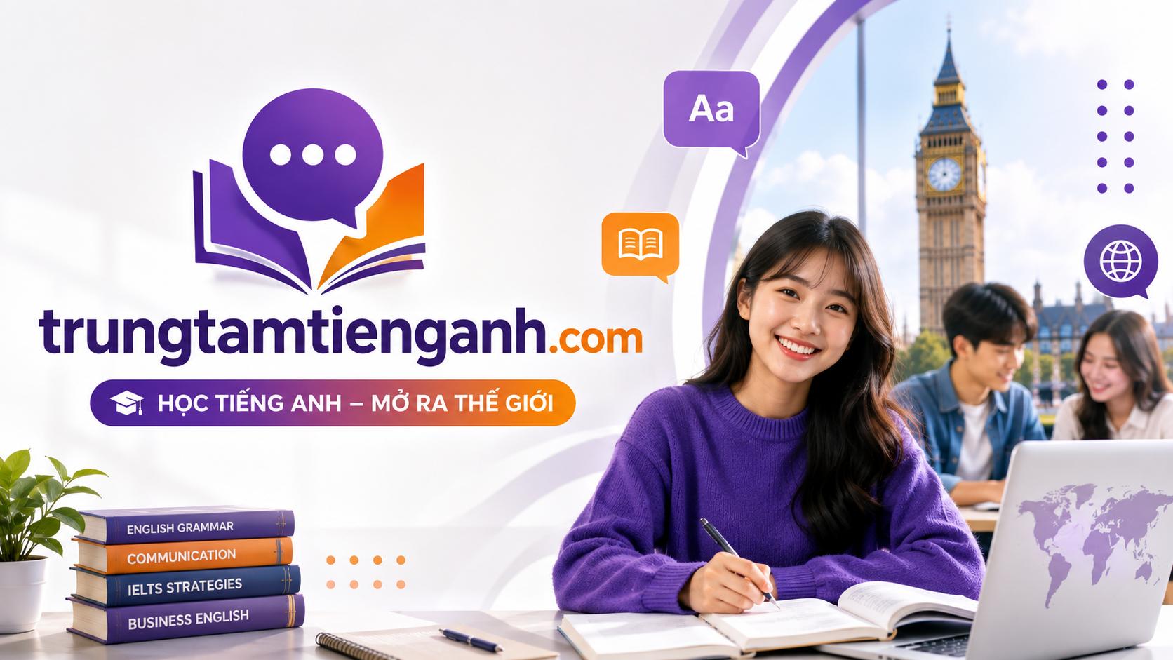 TrungTamTiengAnh.com