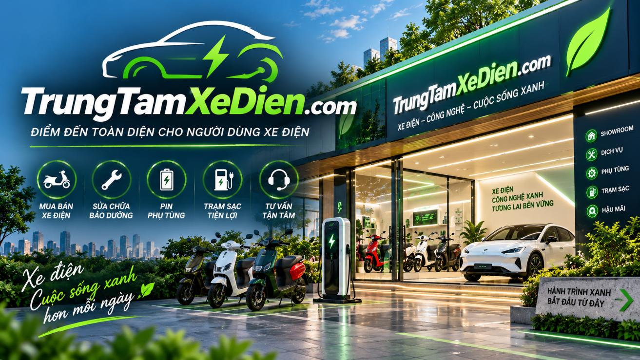 TrungTamXeDien.com