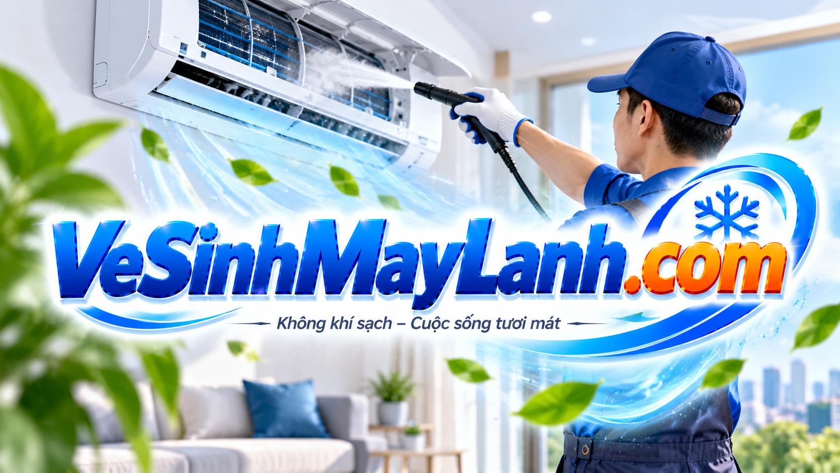 Vesinhmaylanh.com