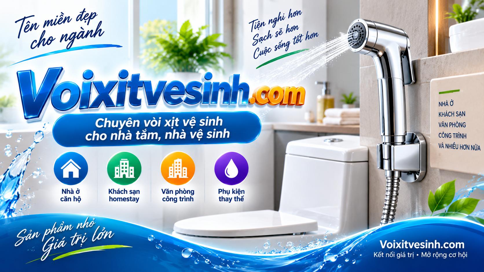 VoiXitVeSinh.com
