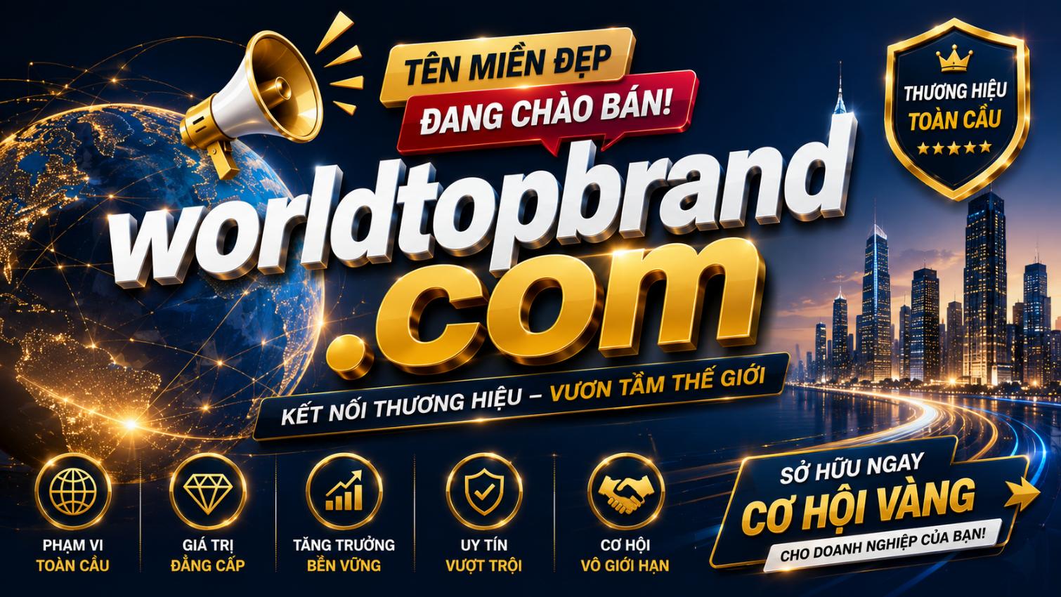 WorldTopBrand.com