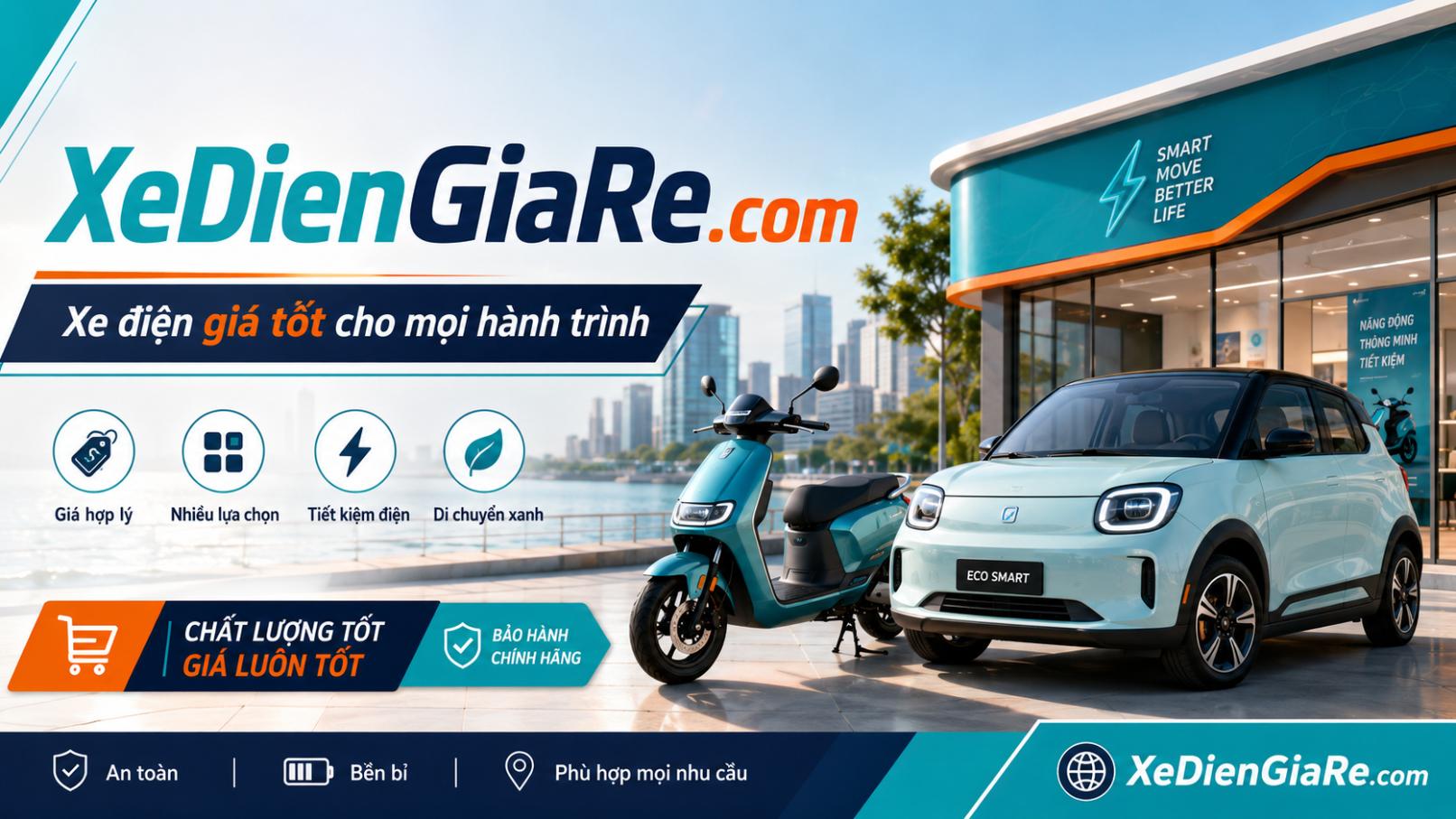 XeDienGiaRe.com