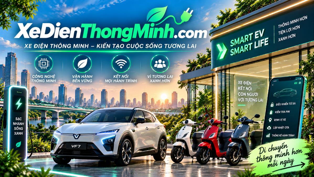 XeDienThongMinh.com
