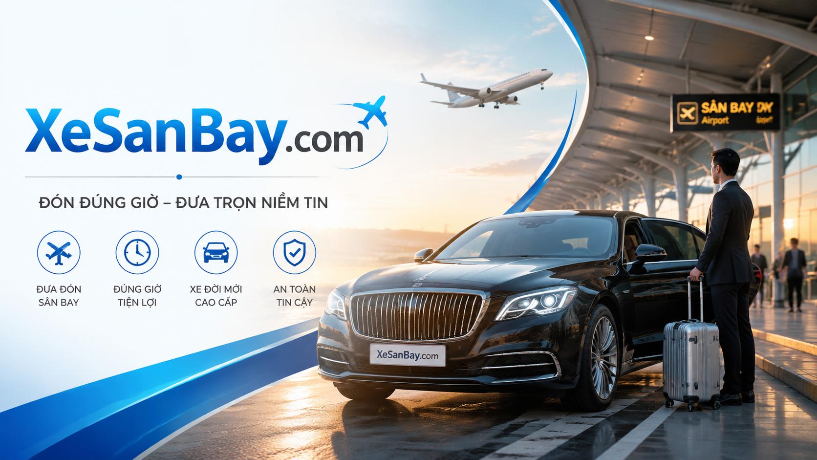 XeSanBay.com